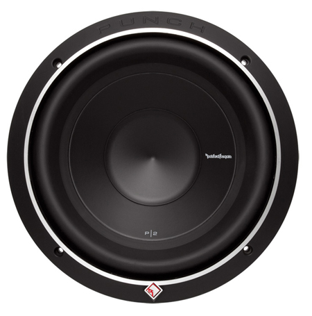   Rockford Fosgate P2D410